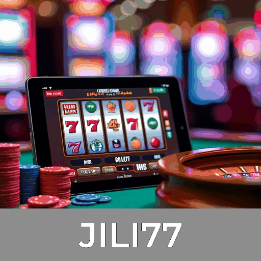 JILI77: Caça-Níqueis-Grandes Prêmios, Mesa Clássica-Estratégia, Dealer Ao Vivo-Imersão Total